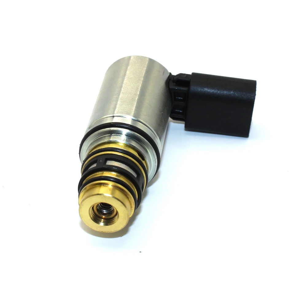 Фото Электронный компрессор клапана управления Sanden PXE16 PXE14 для AUDI Volkswagen golf SEAT 1K0820803 1K0820803F 1K0820859D 2E0820803A №3