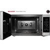 Microwave Oven with Removable 16.5" Turntable, Cubic Feet, 1200W Countertop Microwave, 2.2 Cubic Feet, Stainless Steel 5
