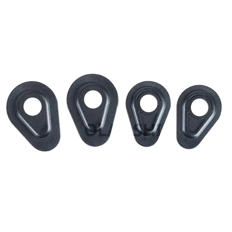 Motorcycle Light Motorcycle Led Lights Motorcycle Turn Signal Lights Motorcycle Turn Signal Motorcycle Spare Parts Indicators Light Turn Signal Spacers Adapters for MT03 MT07 MT09 MT10 Tracer/XSR 700 NIKEN GT