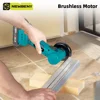 NEWBENY 3 Inch Mini Brushless Angle Grinder Household Cordless Grinding Cutting Woodworking Tool For Makita 18V-21V Battery 6