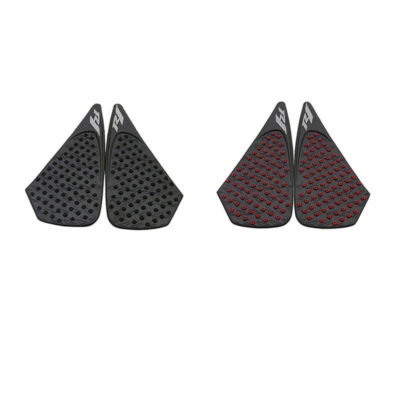 

For Yamaha YZF R1 2004-2006 Motorcycle Anti Slip Tank Pad Side Gas Knee Grip Traction Pads Protector Sticker