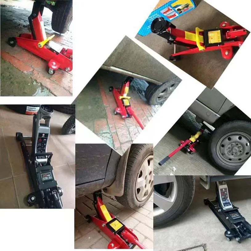 Sabd323fb84834a49883458559759ec85M BEST 2 Ton Car Hydraulic Jack Car Jack Vehicular Oil Pressure Tire Change Lifting Repair Tool Auto Emergency Roadside 13cm-30cm Mallzona