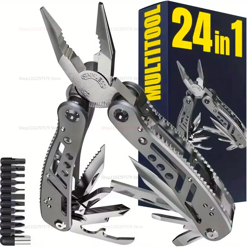 Multi-Tool Pocket Knife 1