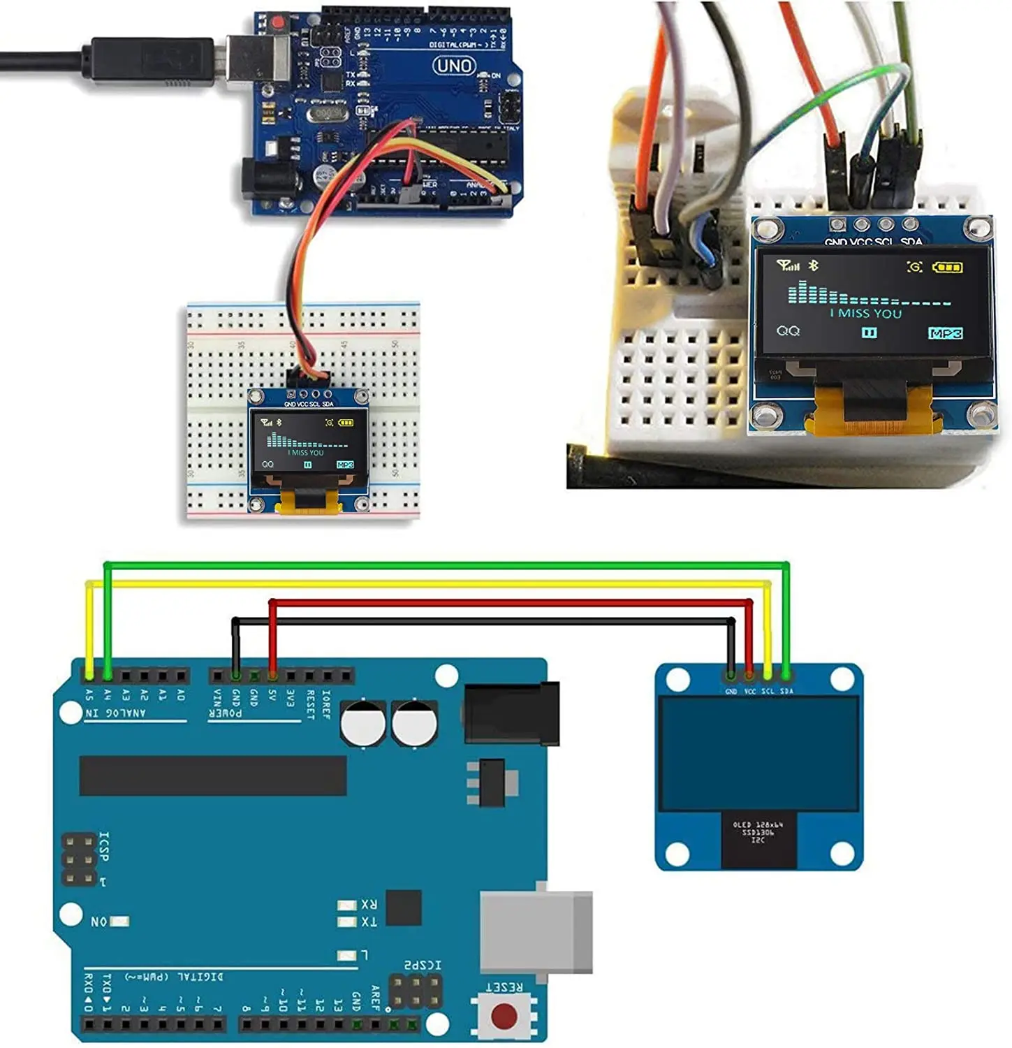 0.96 Inch Original OLED IIC Serial Display Module 128X64 I2C SSD1306 12864 LCD Screen Board for Arduino Description Image.This Product Can Be Found With The Tag Names Automotive, Beauty Health, Computers Electronics, Fashion, Home Garden, Online shopping, Phones Accessories, Toys Sports, Weddings Events