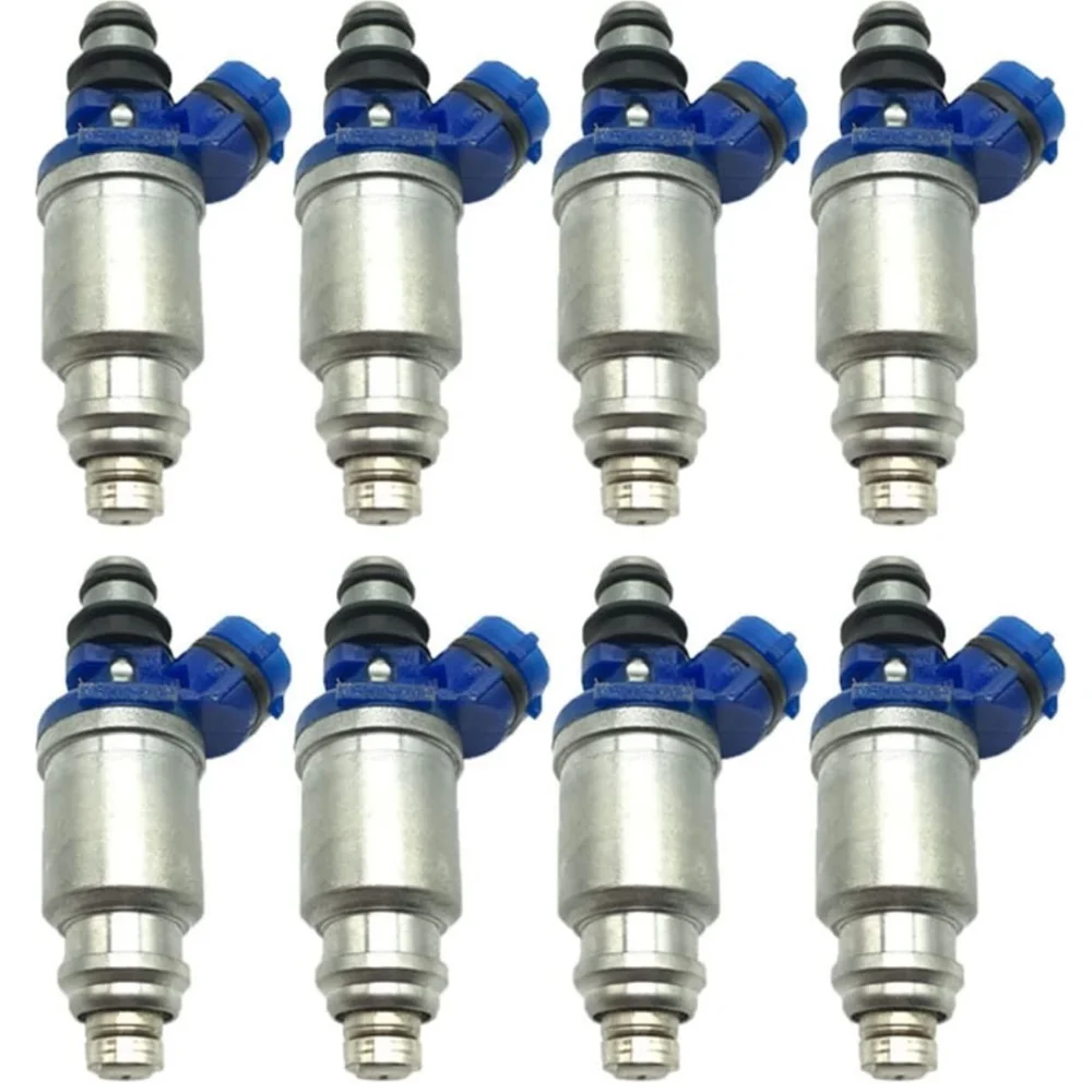 

Fuel Injectors Nozzle Fit for Mazda and Toyota Replace 23250-87212 195500-5700 8PCS