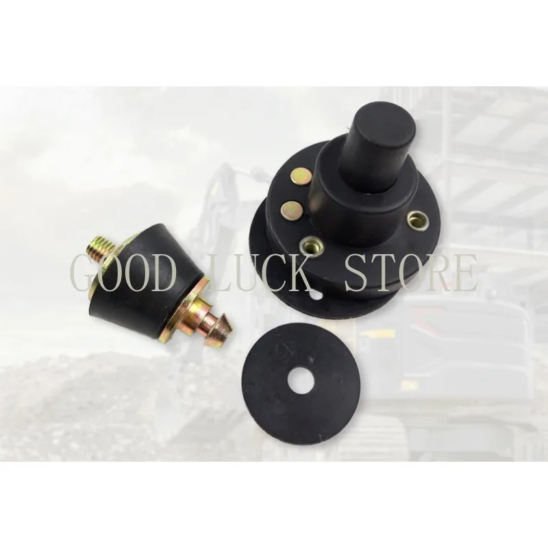 For Lonking 60 Ishikawa Island 50 55 60 65 80 Anti-buckle Lock Door Positioning Lock Buckle High-quality Excavator Accessories