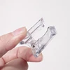1/5/10Pcs Acrylic Nail Clip Transparent Gel Building Tips Clips Finger Nail Polish Extension UV Clamps Manicure Art Builder Tool 4