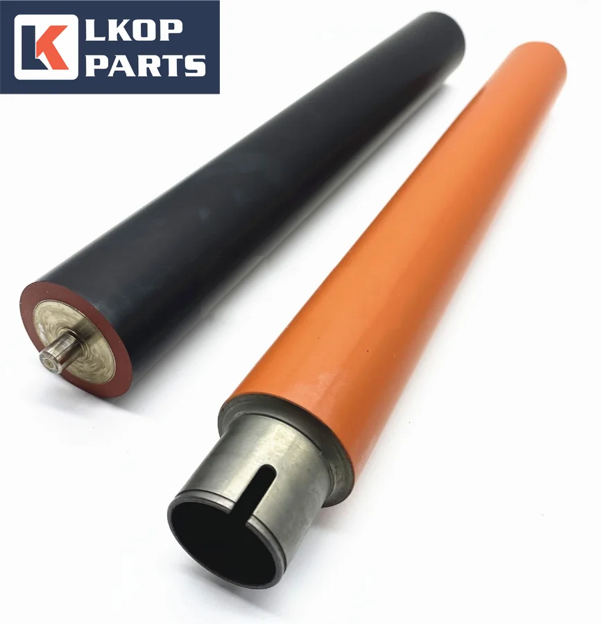 

1PCS For Sharp MX-623N 623U 753N 753U UPPER FUSER HOT HEAT LOWER PRESSURE ROLLER NROLI1840FCZZ NROLT1850FCZ1