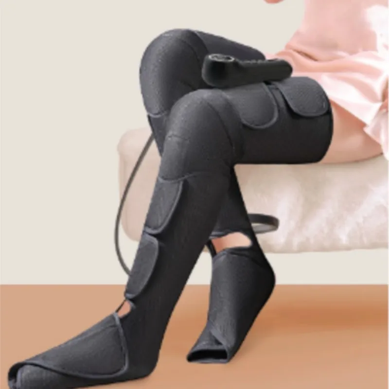 Home Air Wave Leg Massager Air Circulation Massager Intelligent inflatable Air Pressure Leg beauty instrument