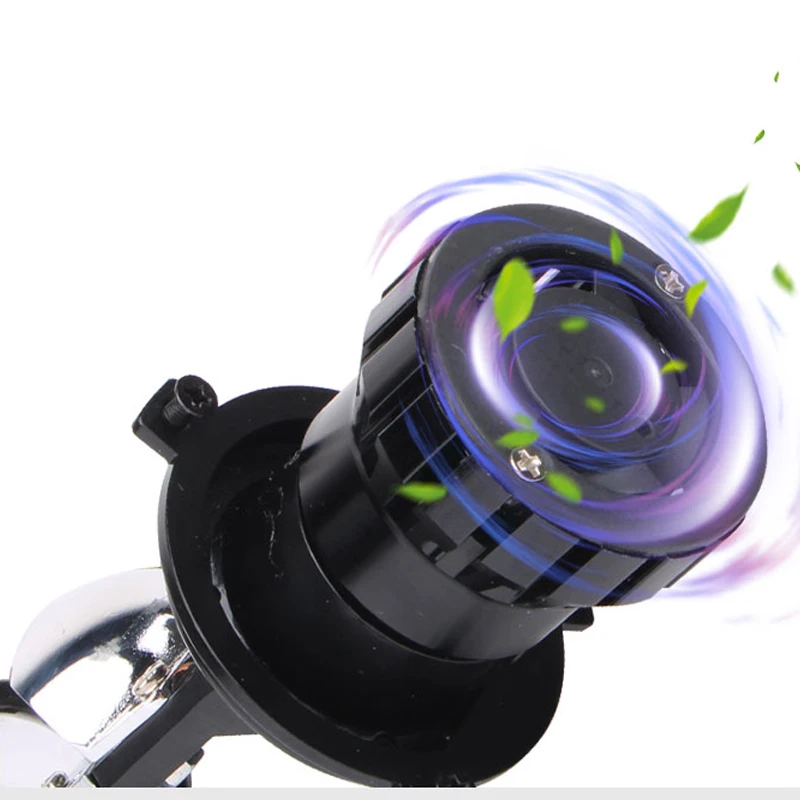 H4 LED Projector Mini Lens T3 Headlight Bulbs Hi/Lo Beam Headlight 100W 12V 24V Fog Lights Bulb LED 6000K Car Lamp