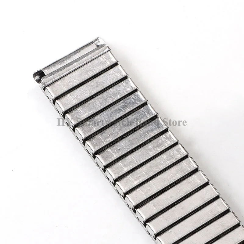 Stainless Steel Elastic Watch Band Universal Bracelet Expansion Strap