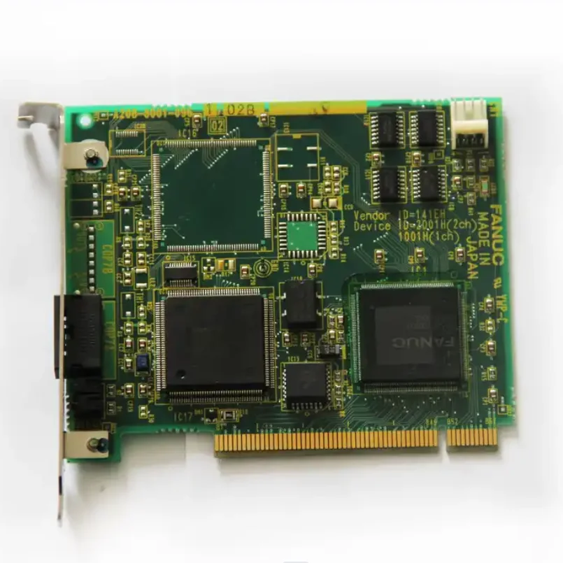 

A20B-8001-0962 Отремонтированная печатная плата системы FANUC