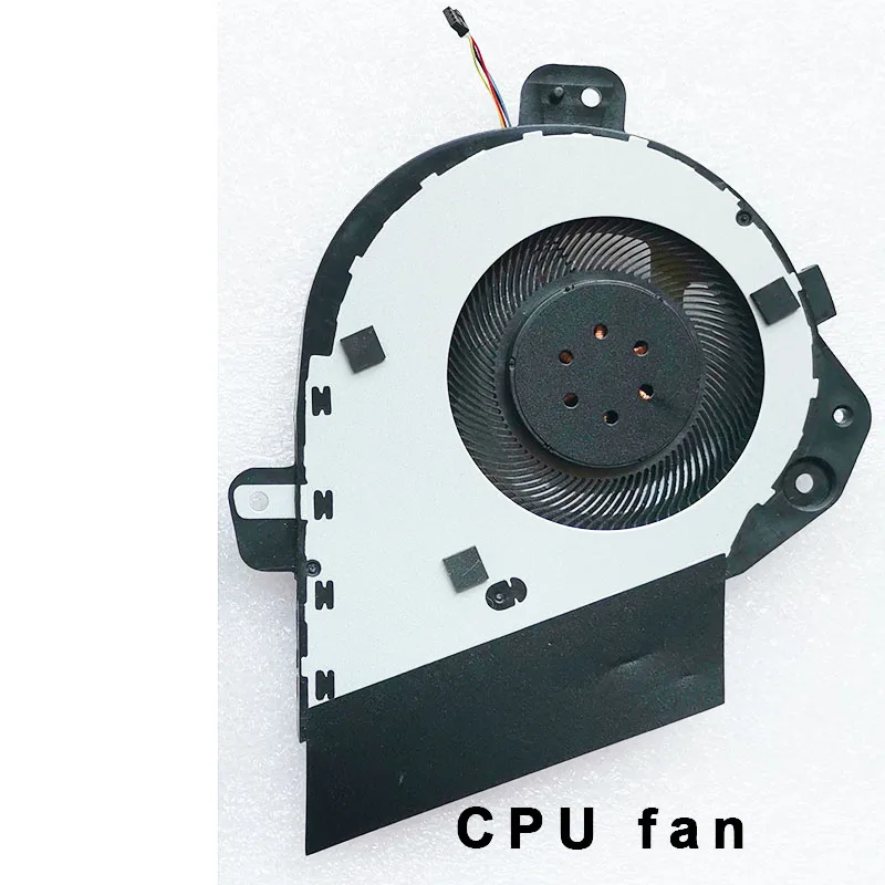 Laptop CPU GPU Fan Cooler Radiator For ASUS ROG Zephyrus G15 GA502IU GA502 GU502 GU502D GU502DU DC 5V 0.5A