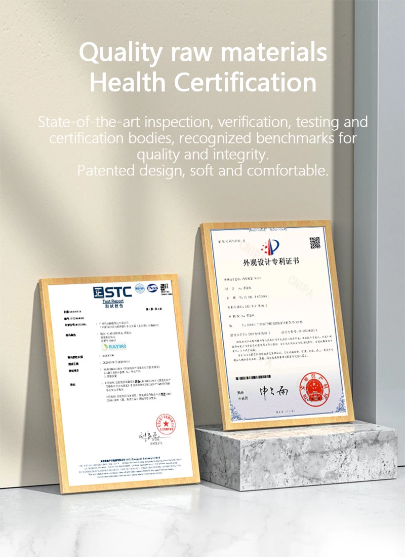 Lumbar Support Pillow - Electric Vibration Massage Cushion for Car Seat Comfort