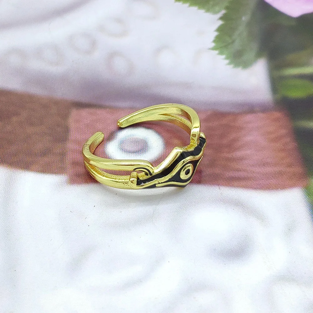 Brdwn Duel Monsters 20th Remaster Unisex ATEM Cosplay Halloween Ring – Detail 5