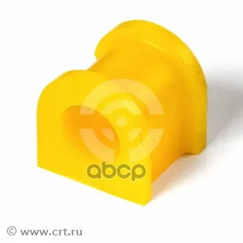 Втулка Полиуретановая Стабилизатора Передней Подвески Точка Опоры арт. 101485 |