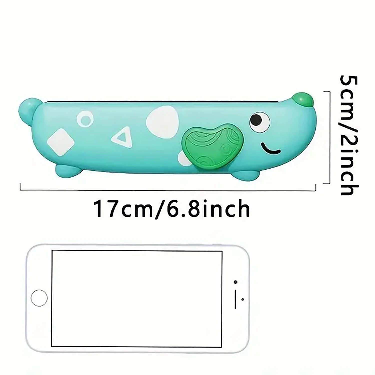 Children Wooden Cartoon Cute Harmonica Montessori Puzzle Toys Creative Music Toy Playing Instruments Kids Boys Girls Gifts TMZ 2