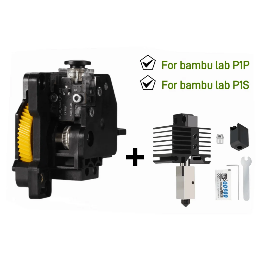Ugello Vulcano In Carburo Di Tungsteno 0.4mm - Per Stampanti 3D Anycubic, Artillery, Flsun, Alta Resistenza All'Abrasione - Foto 7