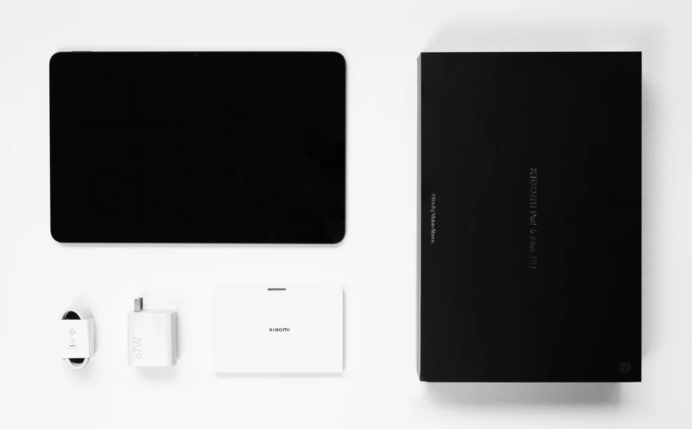 

Xiaomi Pad 6 Max 14 Tablet PC Snapdragon 8+ Processor 14-inch 120Hz 2.8K UHD Screen 10000mAh Battery 67W Fast Charger Mi Pad