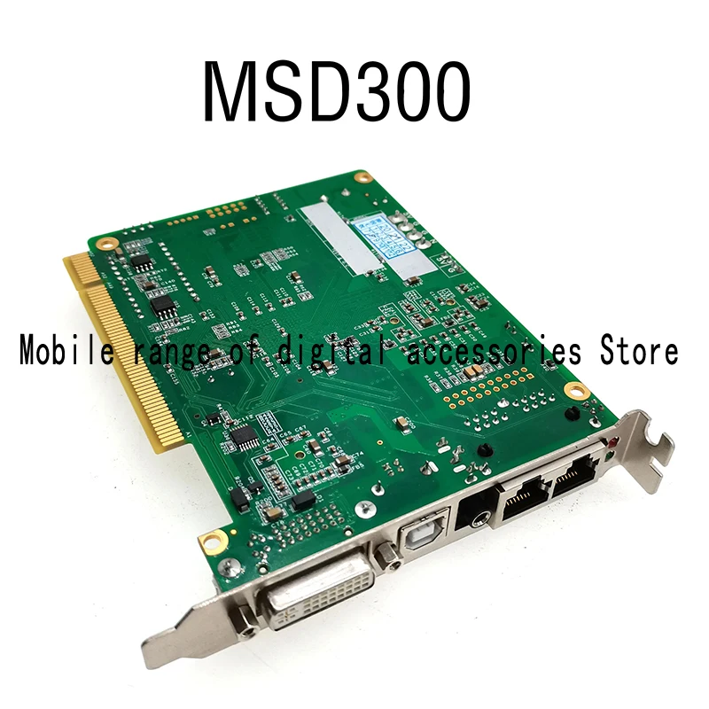 

NOVAstar video full color led screen controller sending card NOVA MSD300 Work along with MRV300/MRV208/MRV328/MRV336/MRV366