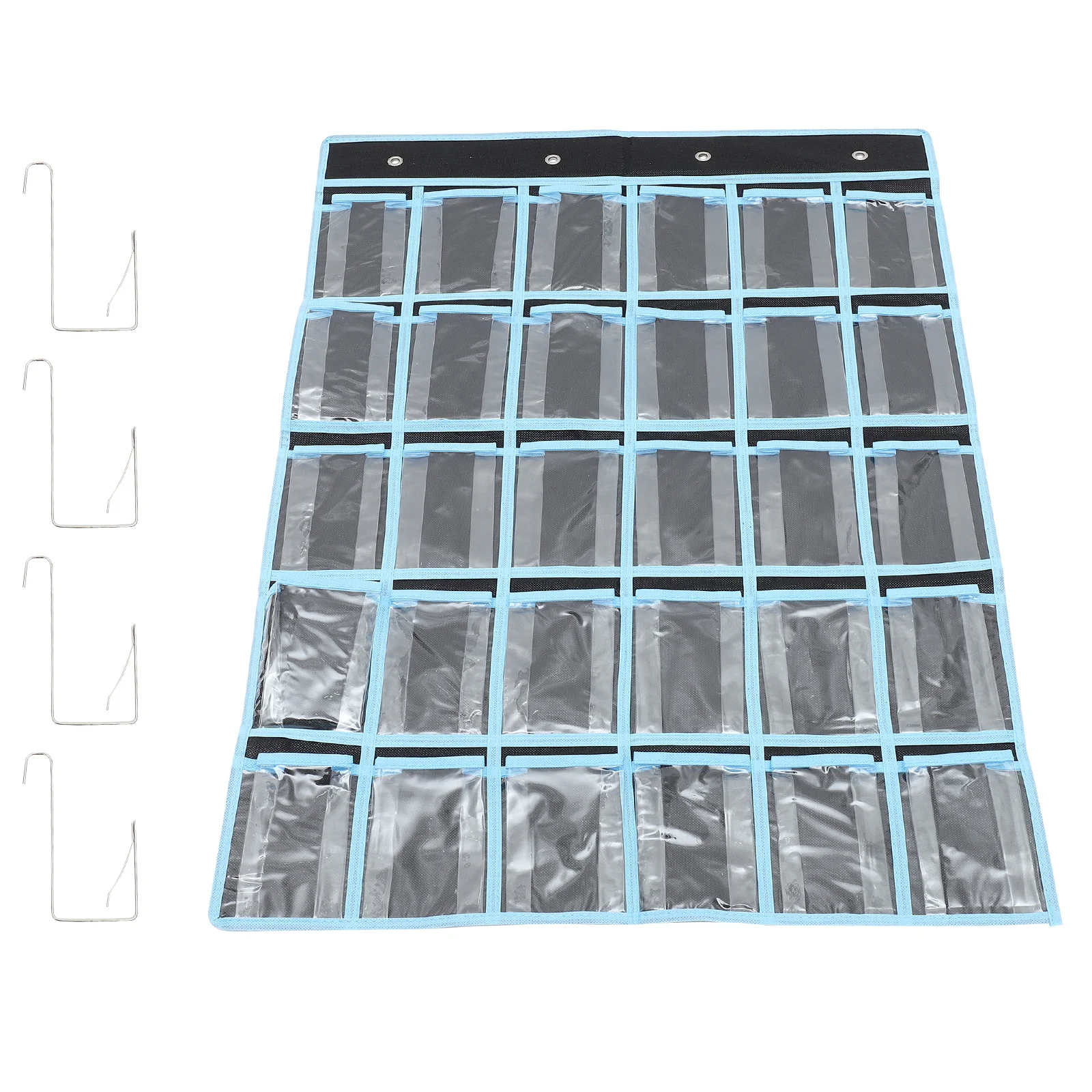 

Женская сумка, органайзер для офиса, подвесной органайзер для файлов, карманная школьная Таблица, нетканое полотно, множество карманов для хранения