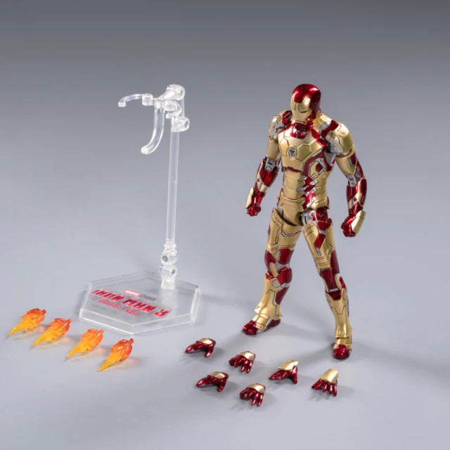 ZD Original Iron Man Marvel Legends Mk42 War Machine MK1 MK2 MK3 MK4 MK5 MK6 MK7 Spider Man Avengers Infinity War Action Figure 4