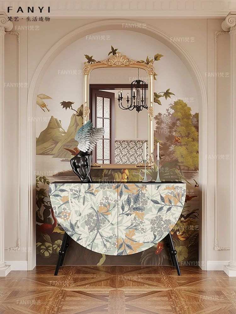 Рисунок 5 - Современный минималистичный домашний шкаф для прихожей