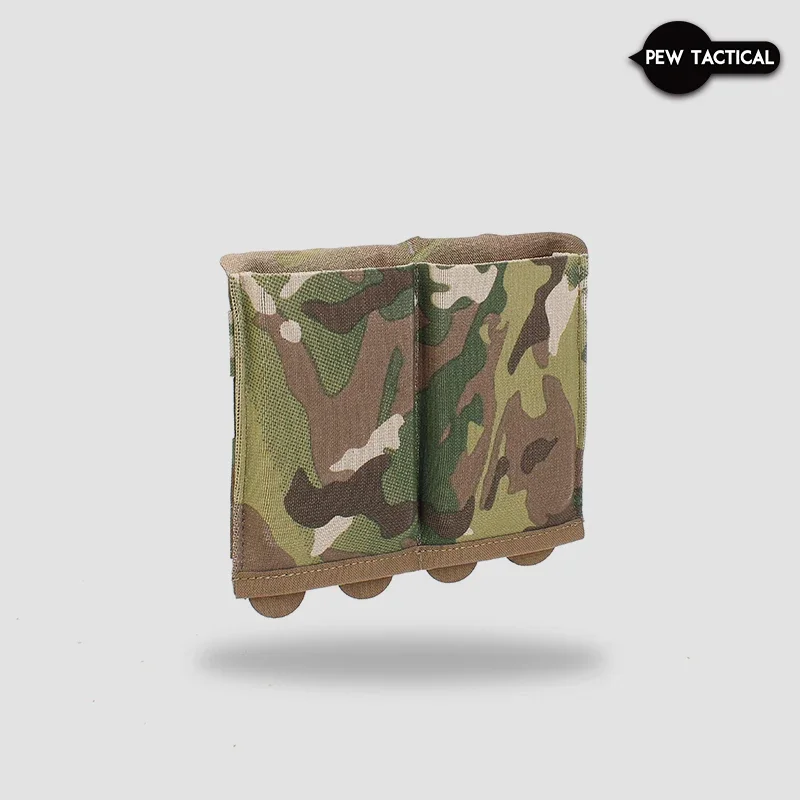 

Pew Tactical BFG Style Molle Ten-speed Double M4 5.56 Military Mag Pouch Hunting Airsoft Elastic Mag Pouch