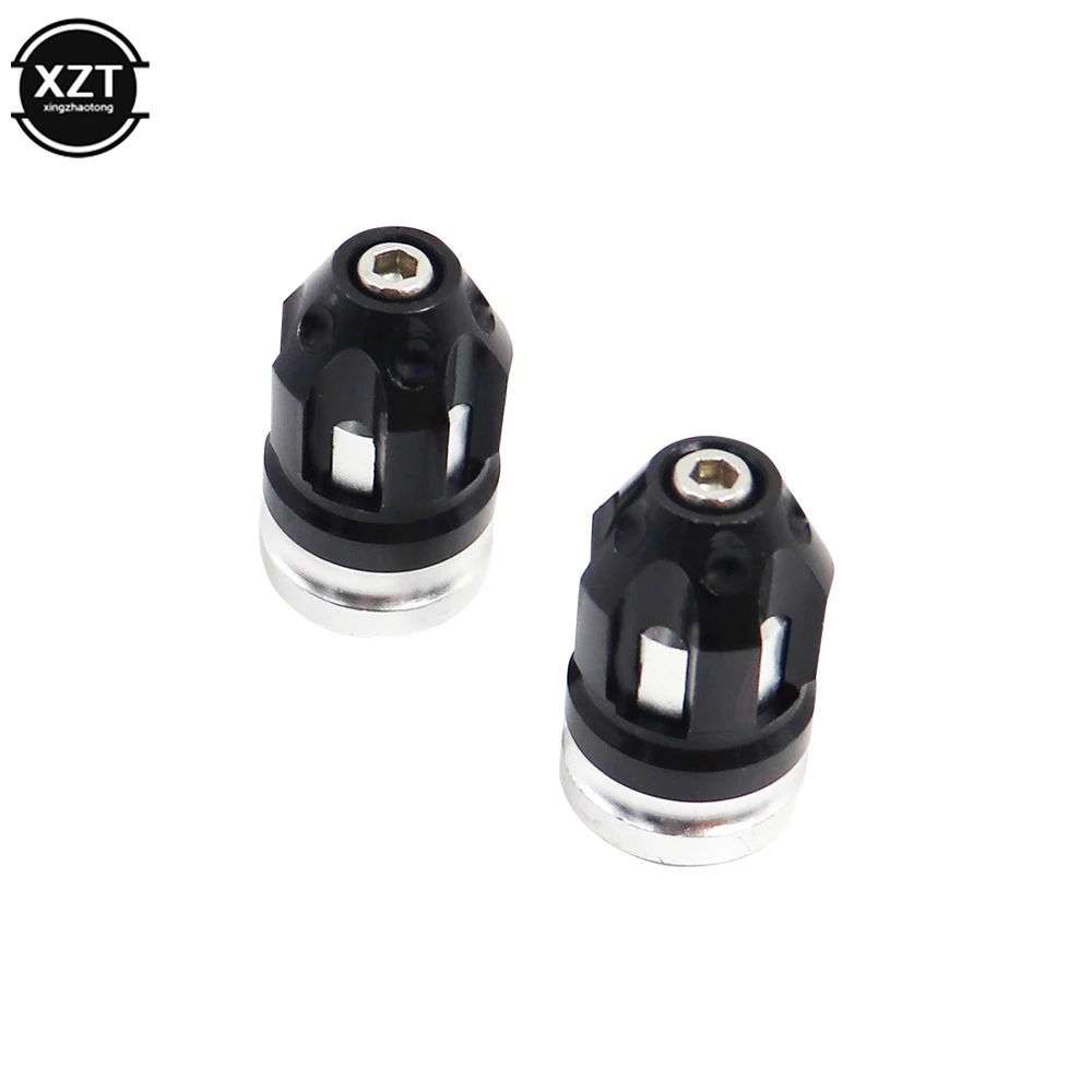 Aluminum Alloy Anti-Leak Tire Valve Caps (1 Pair)