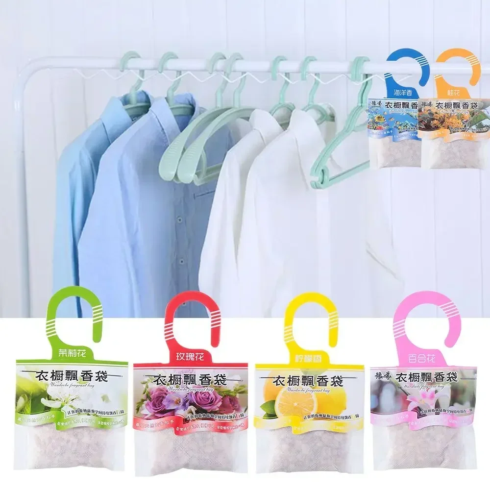 Natural Hangable Fragrant Fragrances Spices Bags Wardrobe Sachets Deodorizing Paper Aromatherapy Bag Home Cabinet Air Fresheners deodorant sachet bags,fragrance bags