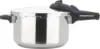 ZPot 4.2 Quart 15-PSI Pressure Cooker - Polished Stainless Steel 1