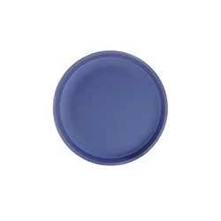 Grippopso Orange Magnetic Phone Grip (Navy Blue)