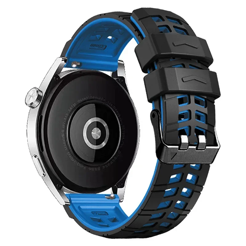 Versatile Silicone Strap - Color 2, Compatible with Multiple Xiaomi Watches - Replacement Wristband Bracelet