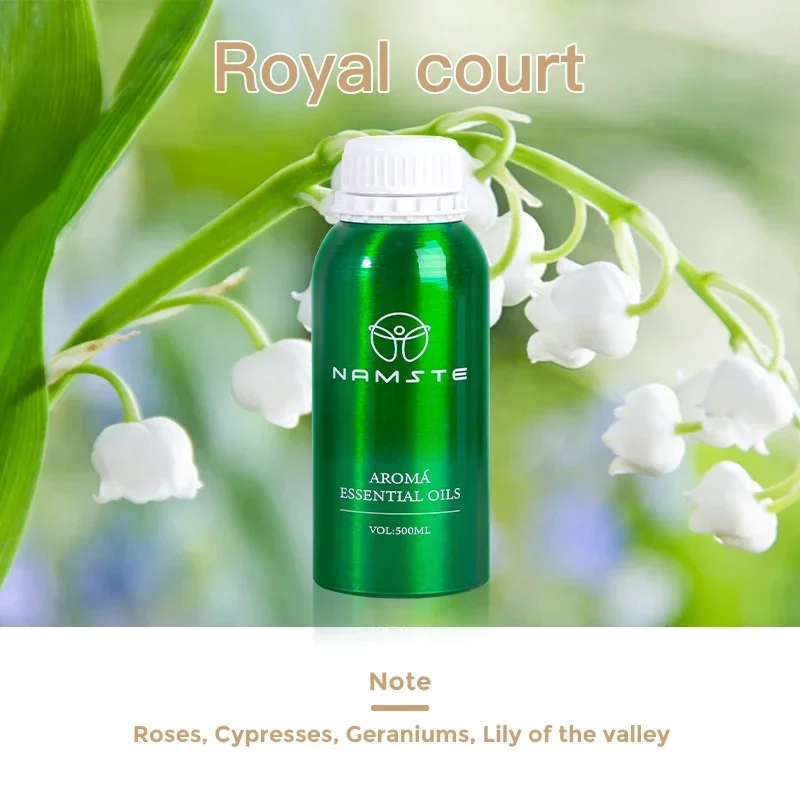 Royal court