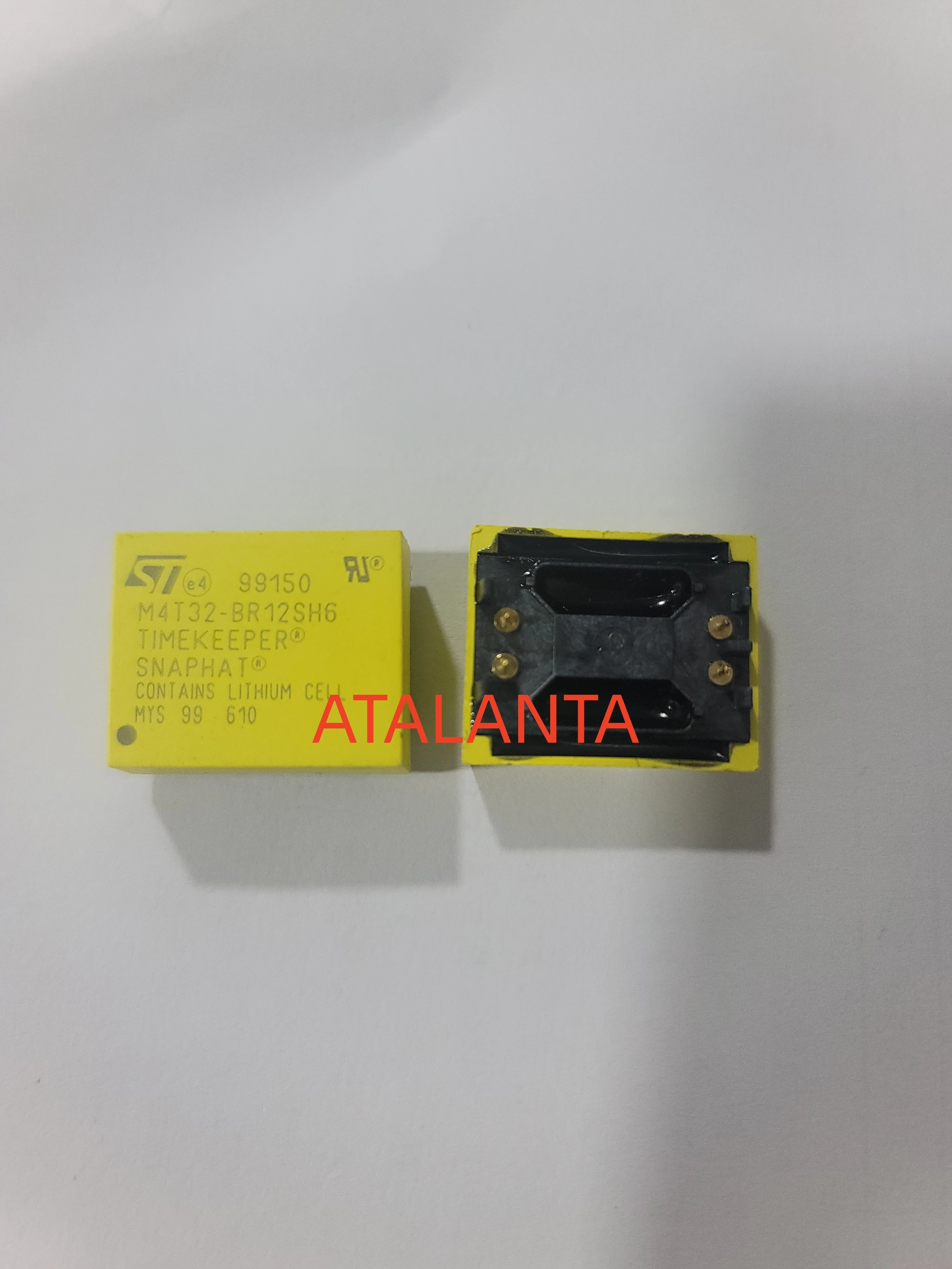 Varta D24 Batteria M4T32-BR12SH6 Timekeeper Snaphat Con Cristallo - Ricambio Per Orologi E Dispositivi Elettronici Batteria Backup Memoria - Foto 7