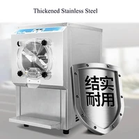 Italian Hard Ice Cream Machine 6L Big Capacity Freezer Milk Slurry Making YX123TB 2