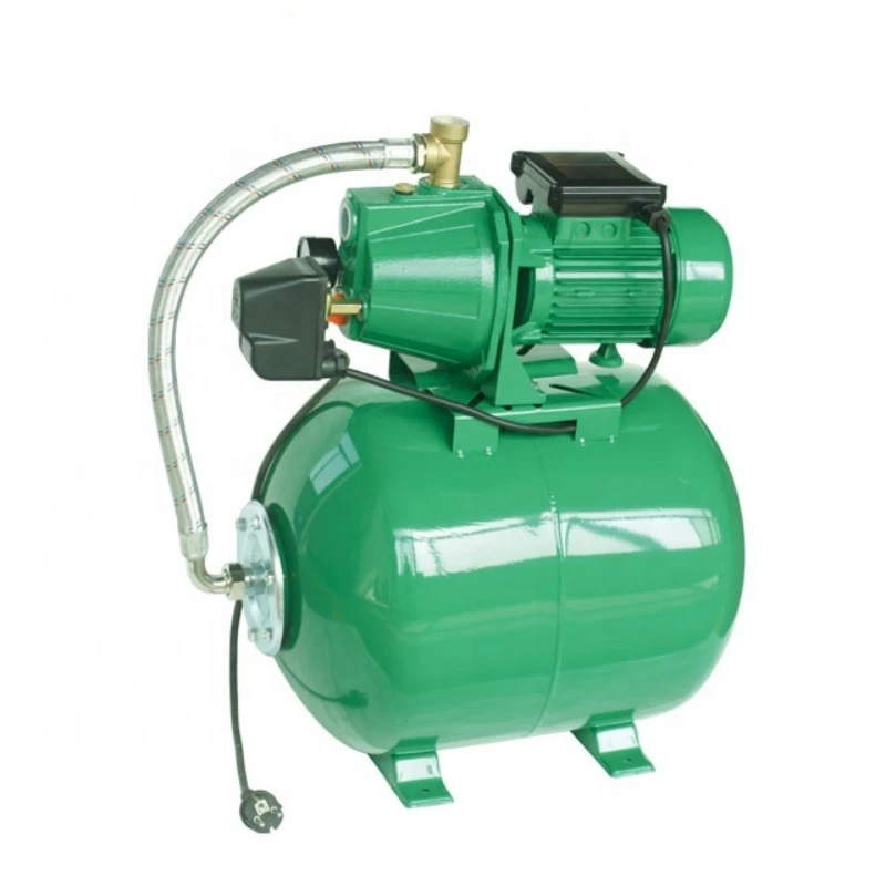 

400Kpa High Pressure Air Tank Water Circulation Home Pressure Booster Garden Pump