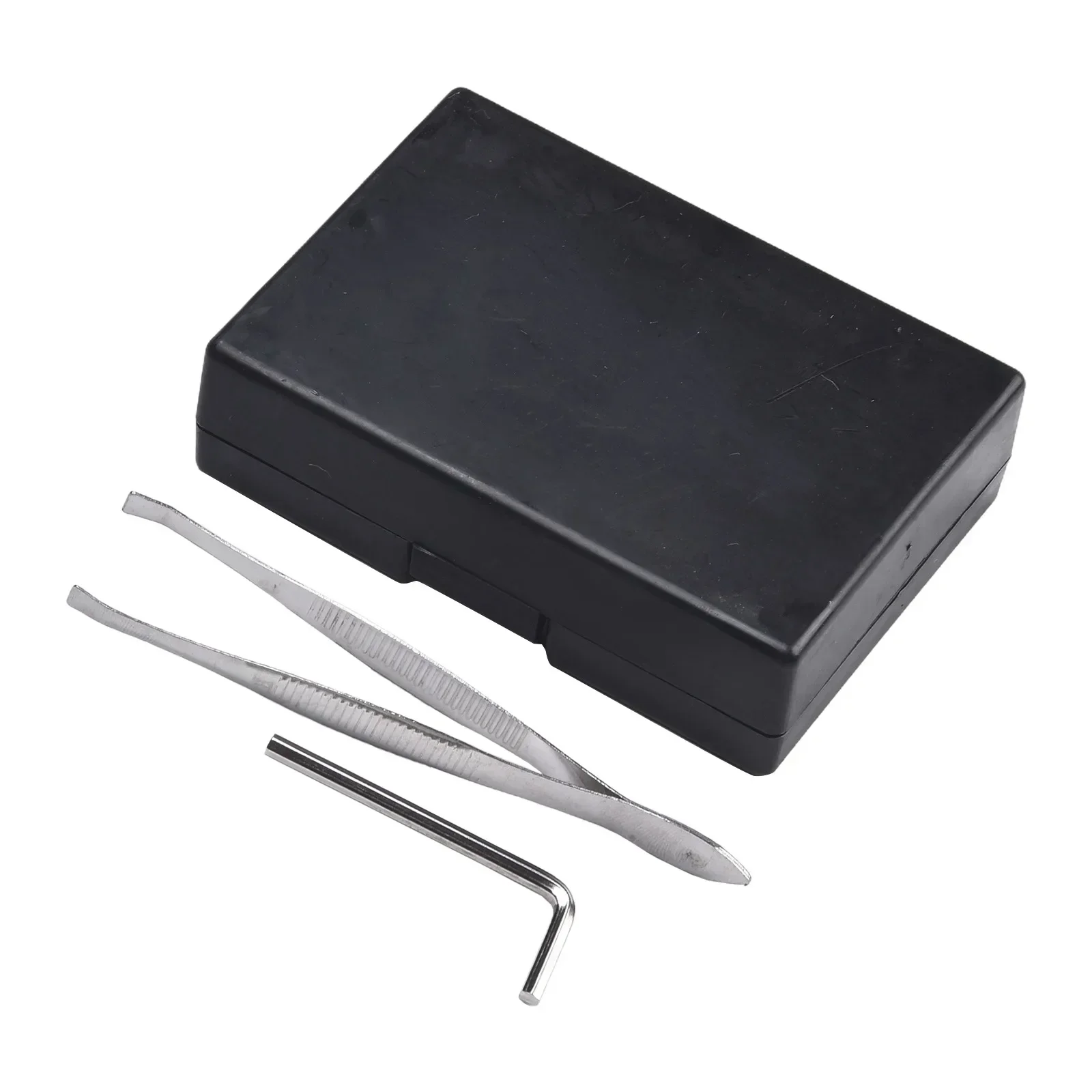 120pcs Pper Character Stamping Machine 2x3x15cm Hot Stamp Pper Letters Thermal Ribbon Printing Font Power Tools Accessories