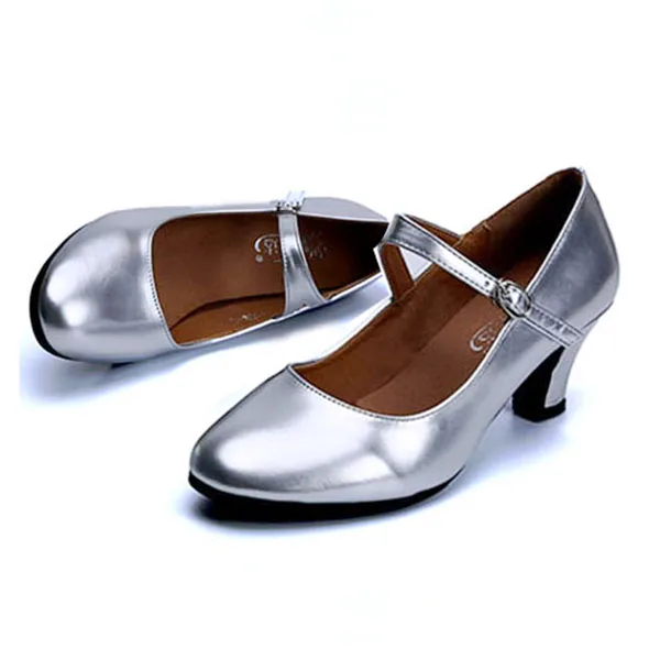 Korea style Mary Jane shoes ankle strap pointed toe kitten heel pumps party dancing square heels mary jane shoes