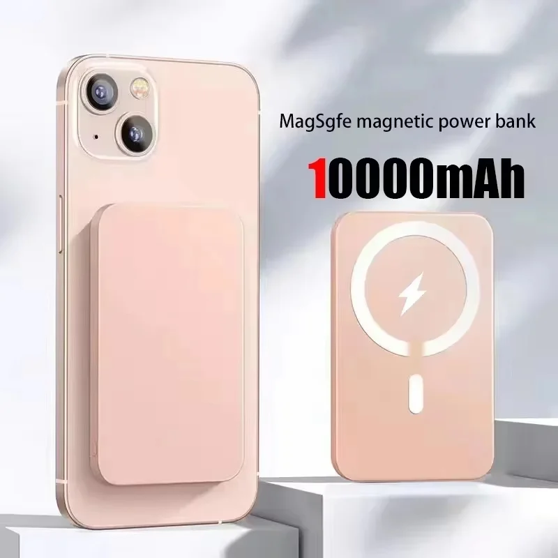 Pink 10000mAh
