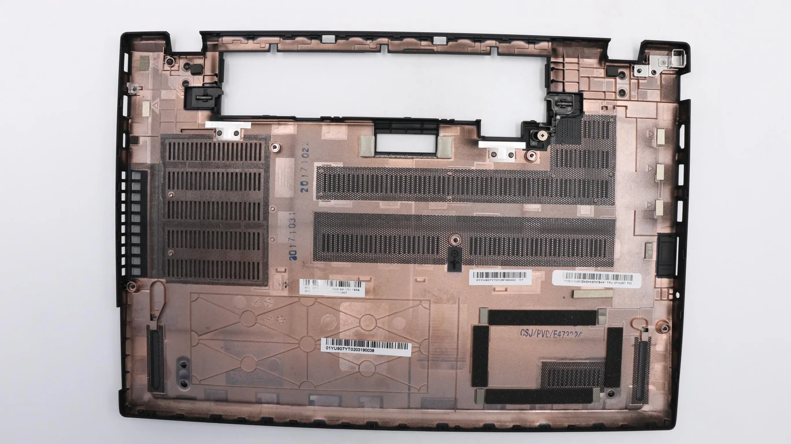 

Новый оригинальный Нижний Базовый корпус нижний корпус для ноутбука Lenovo ThinkPad T570 P51S D 01ER012 01YU907