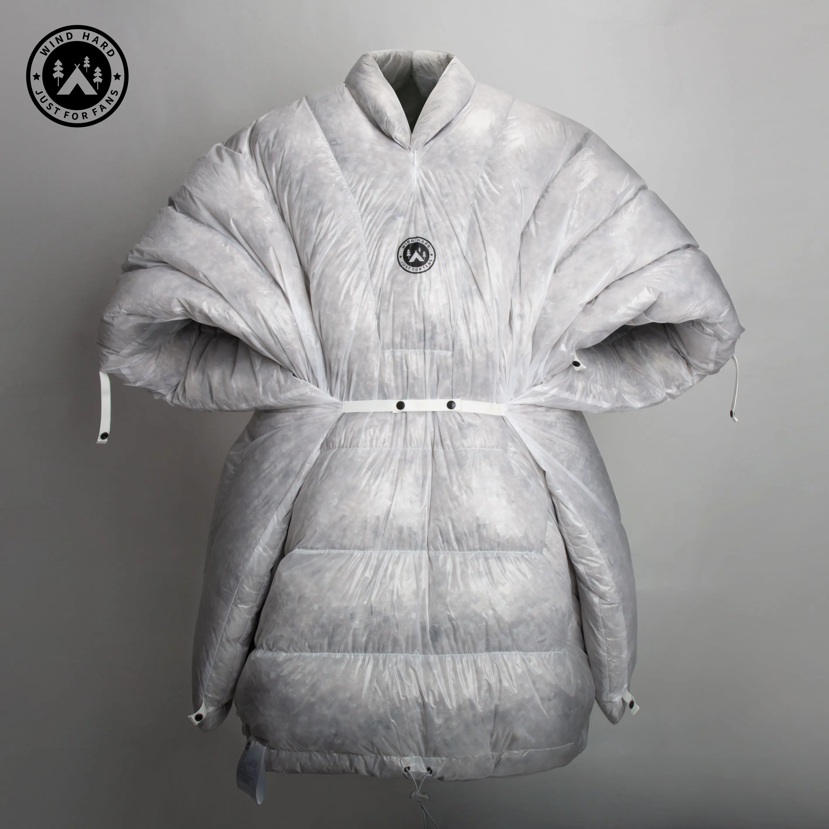 

Спальный мешок AEGISMAX Wind Hard Tiny Pro 10D 800FP, Многофункциональный переносной ультралегкий уличный гамак для кемпинга