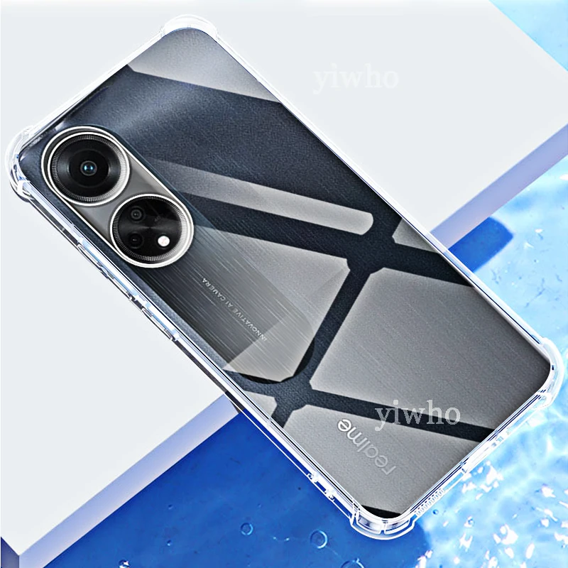 Clear TPU Silicone Phone Case - Premium Protection Sleeve