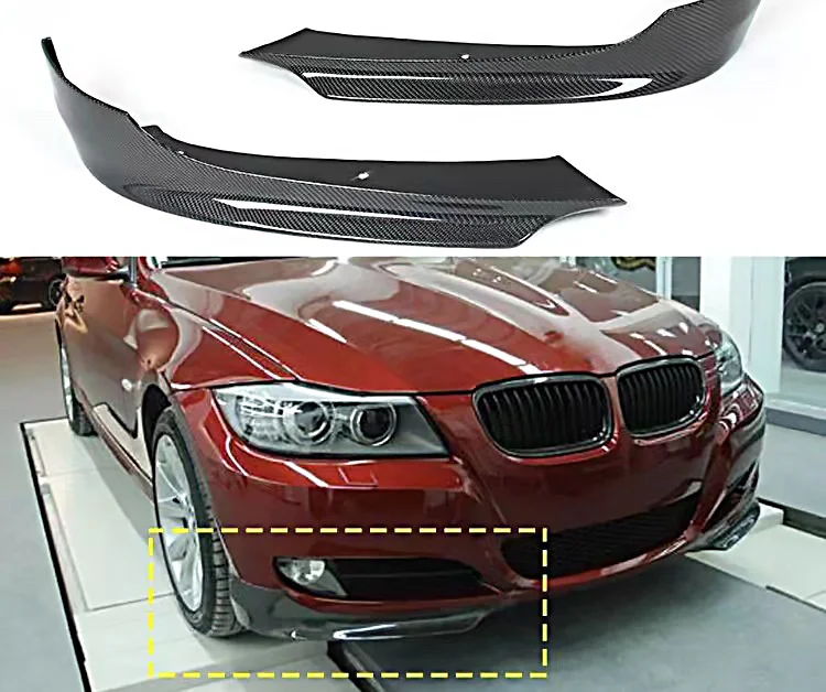 

Угол наклона переднего бампера автомобиля подходит для BMW E90 09-12
