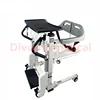 Electric Patient Lift and Multifunctional Transfer Chair with Commode Elderly Handicapped Home Hospital Use 1