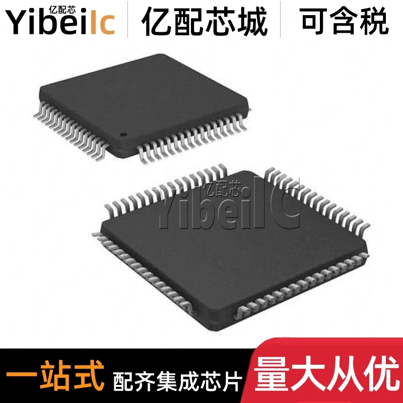 

DSPIC33EP256GP506-I/PT TQFP-64