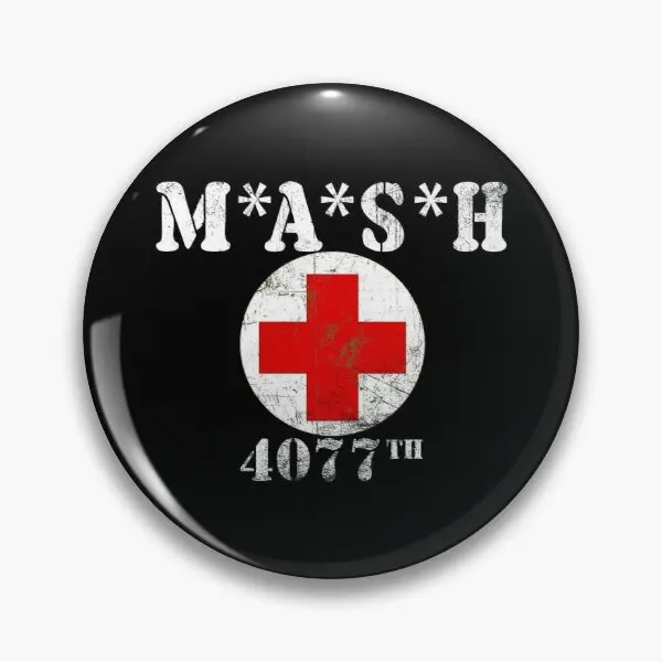 Mash 4077 Customizable Soft Button Pin Decor Collar Gift Cute Lapel Pin 