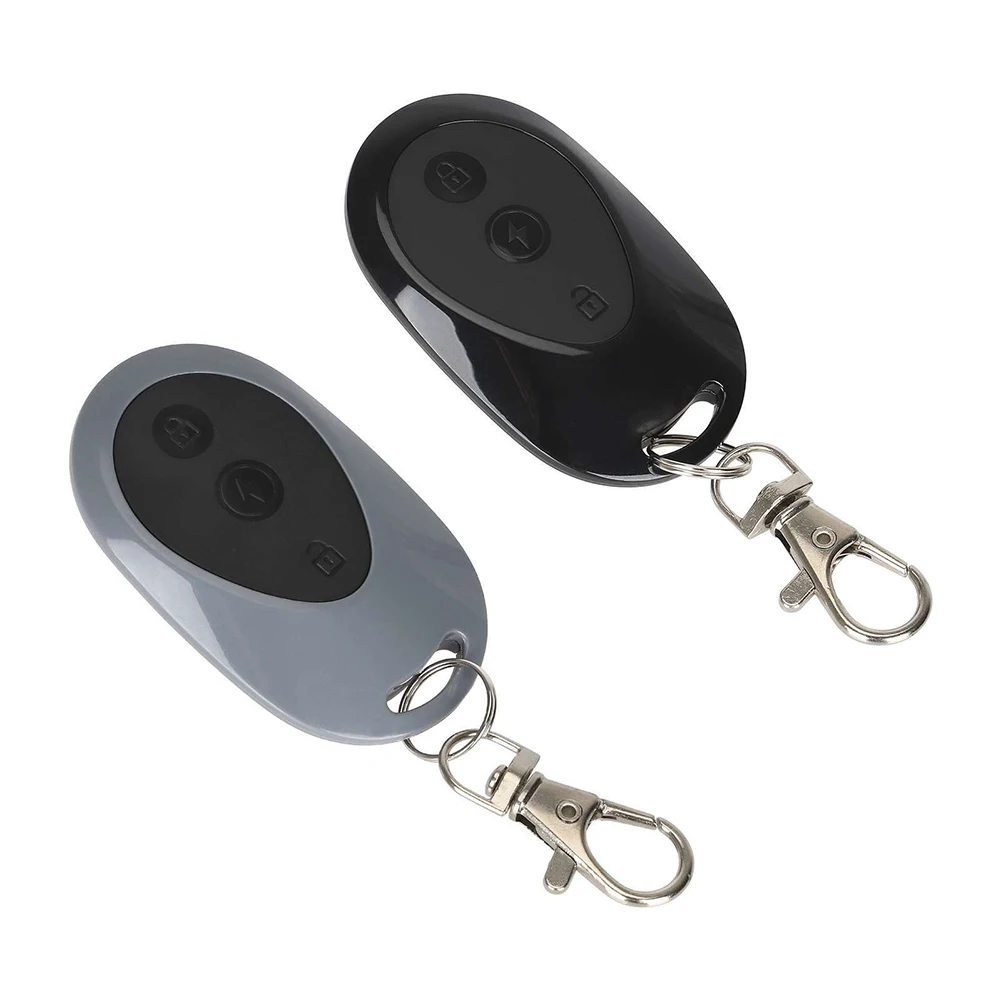 Anti-theft Alarm Set For M365/Max G30 Electric Scooter Remote
