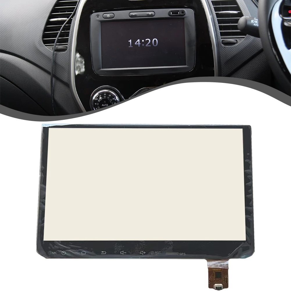 

9 Inch Touch Screen Sensor Digitizer For Renault Captur HC-1140-090 HC-16GT911 Car Electronics Car Video Players Car Monitors