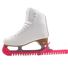 1 Pair Skate Shoes Blade Cover with Adjustable Buckle Ice Knife Protector Non-slip Skate Guard Skate Shoes Protector Adult Kids